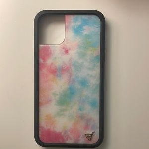 Wildflower iPhone 11 case